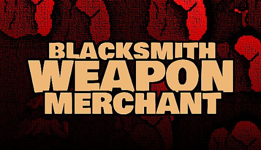 Blacksmith Weapon Merchant - Demons DLC