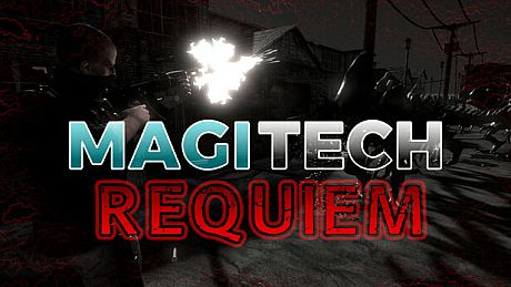 Magitech Requiem Game