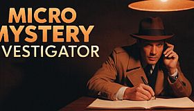 Micro Mystery Investigator: Noir Edition