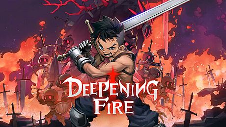 Deepening Fire Game
