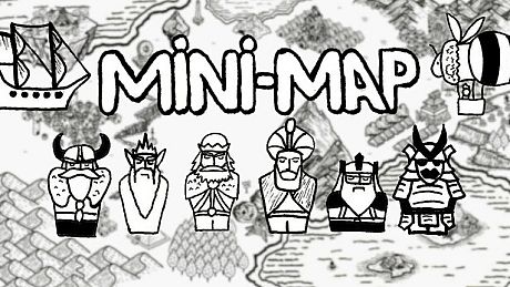 Mini-Map Game