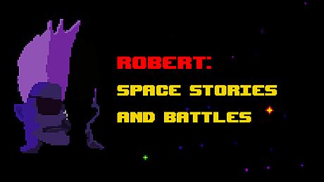 Robert: Space Stories and Battles Game