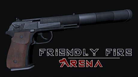 Friendly Fire: Arena Game