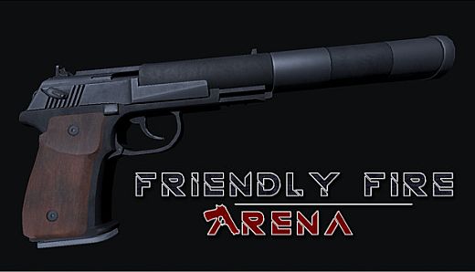 Friendly Fire: Arena
