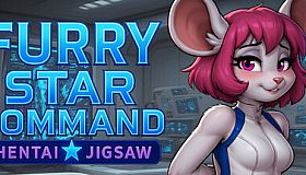 Furry Star Command – Hentai Jigsaw