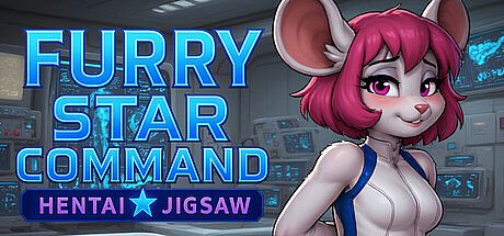 Furry Star Command – Hentai Jigsaw