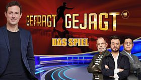 Gefragt Gejagt - Das Spiel