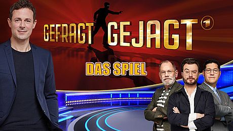 Gefragt Gejagt - Das Spiel Game