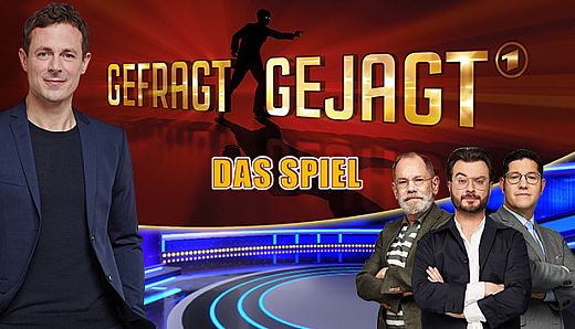 Gefragt Gejagt - Das Spiel
