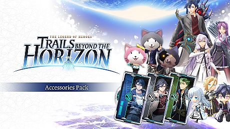 Trails beyond the Horizon - Accessories Pack DLC
