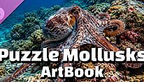 Buy Puzzle Mollusks Artbook PC