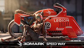 3DMark Speed Way