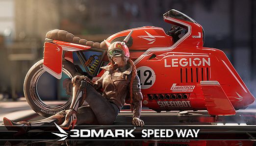 3DMark Speed Way