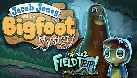 Jacob Jones and the Bigfoot Mystery : Episode 2
