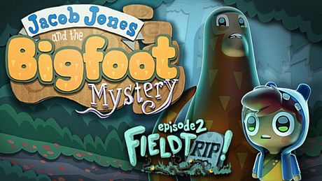 Jacob Jones and the Bigfoot Mystery : Episode 2