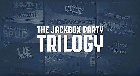 The Jackbox Party Trilogy Game