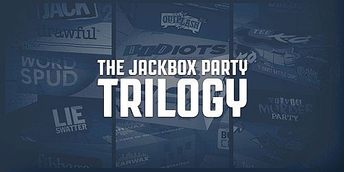 The Jackbox Party Trilogy
