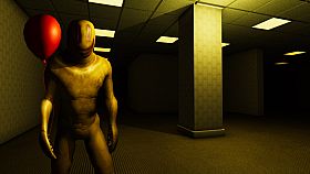 Backrooms: Partygoers