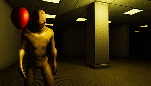 Backrooms: Partygoers