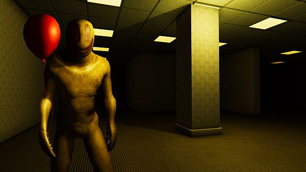 Buy Backrooms: Partygoers