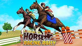 Horse Racing Rally