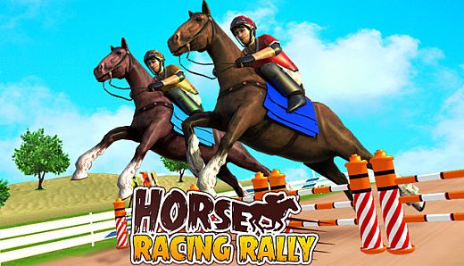 Horse Racing Rally
