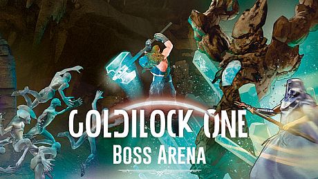 BOSS ARENA: The Goldilock One Trials Game