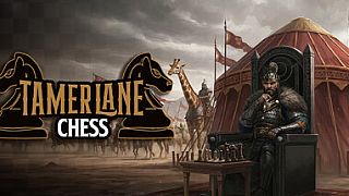 Tamerlane Chess Game