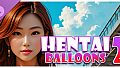 Hentai Balloons 2 - Skateboarder DLC 2