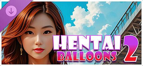 Hentai Balloons 2 - Skateboarder DLC 2 DLC