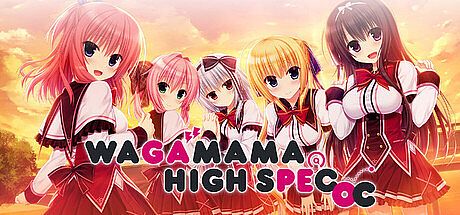 WAGAMAMA HIGH SPEC OC Game