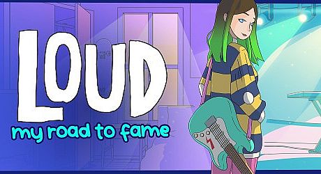 LOUD: My Road to Fame Game