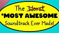 The Most Awesome Soundtrack Ever Made