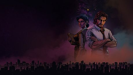 The Wolf Among Us Remastered Game