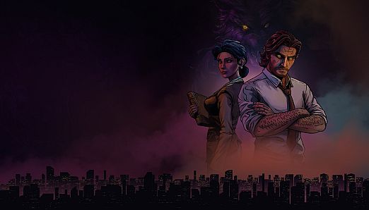 The Wolf Among Us Remastered