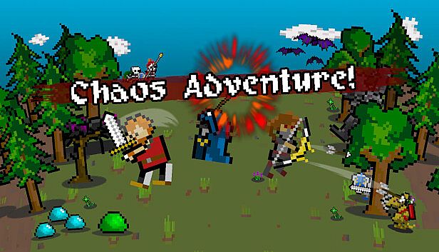 Buy Chaos Adventure