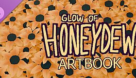 Glow of Honeydew Artbook