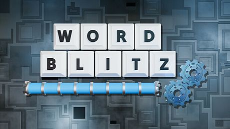 Word Blitz Game