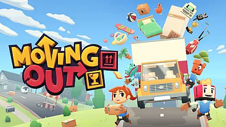 Moving Out Game