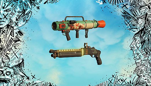 Far Cry New Dawn - Retro Weapon Pack