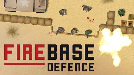 Firebase Defence Game
