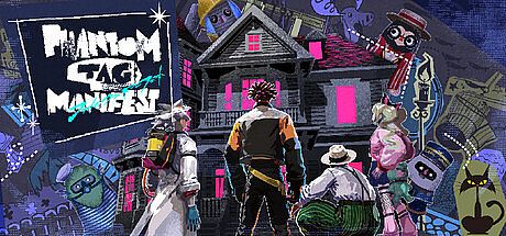 PHANTOM TAG: MANIFEST Game