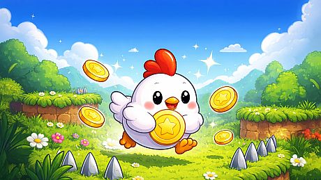 Pixicharm - Cluckbit Game