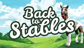Back To Stables