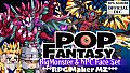 RPG Maker MZ - POP FANTASY BigMonster and NPC Face Set