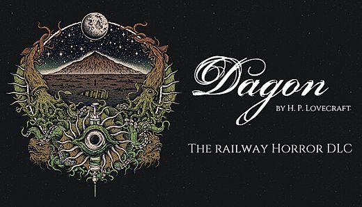 Dagon - The Railway Horror DLC