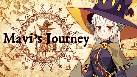 Mavi's Journey Game
