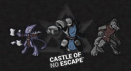 Castle of no Escape Game