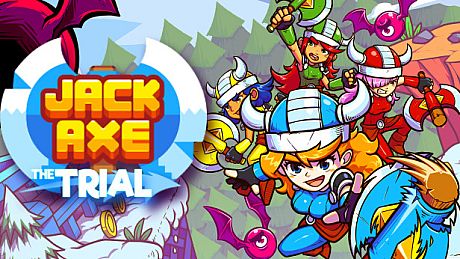 Jack Axe: The Trial Game