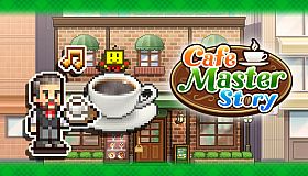 Cafe Master Story